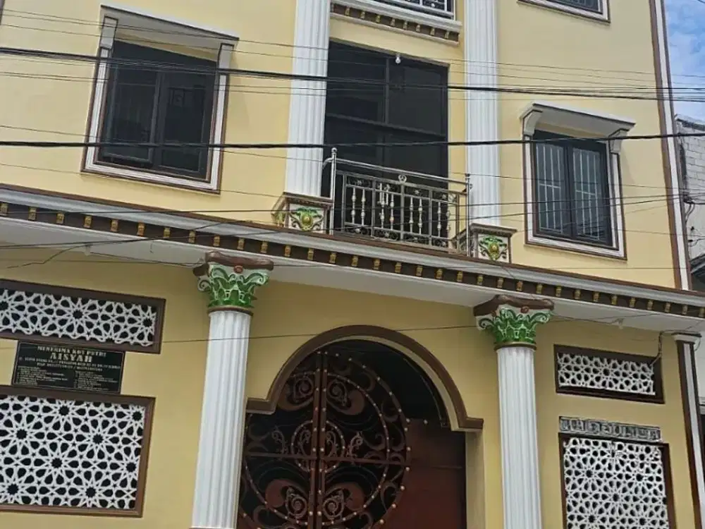 DIJUAL KOST EXCLUSIVE DKT KAMPUS UNS JEBRES SOLO