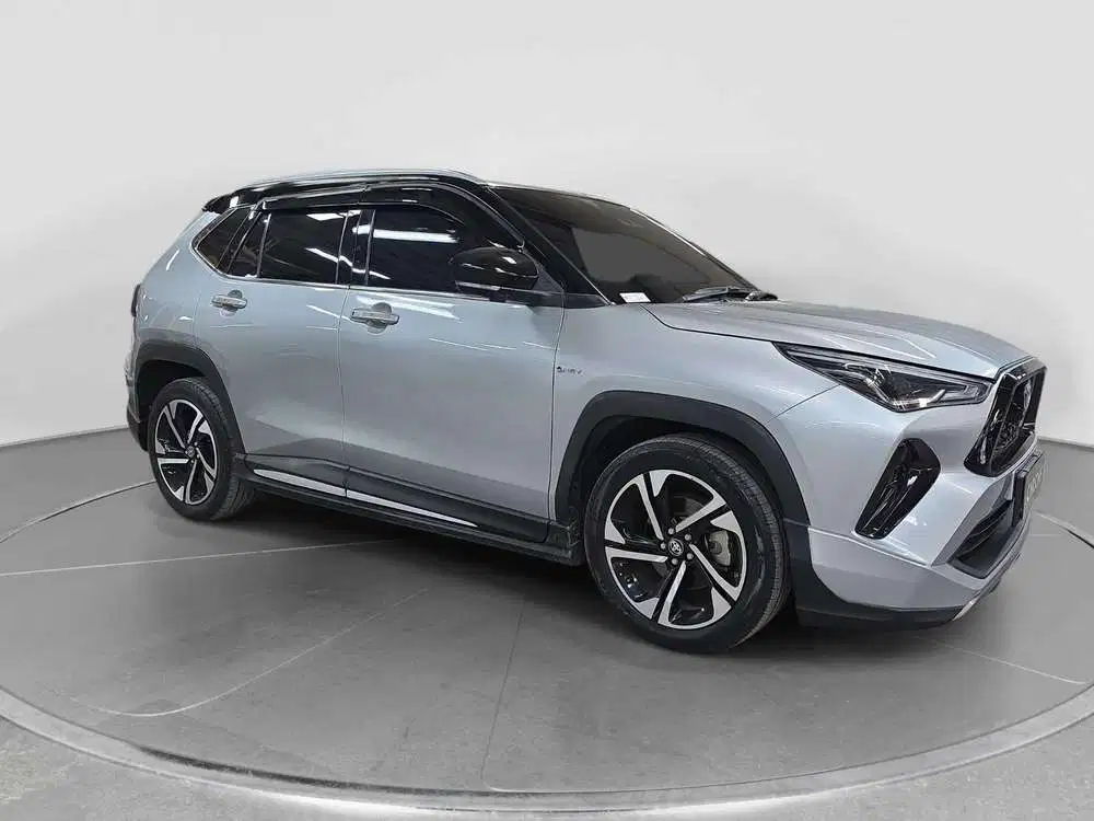 Toyota Yaris Cross 2023 Bensin