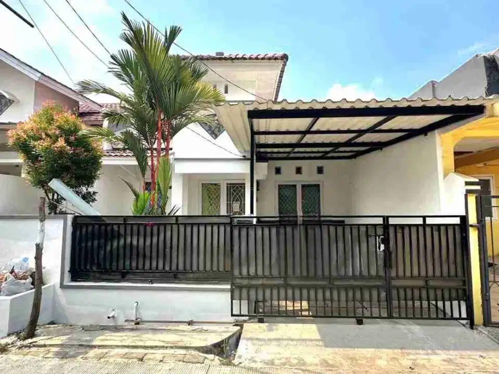 Dijual Rumah Murah di Taman Gigi Grand Galaxy City, Bekasi Selatan