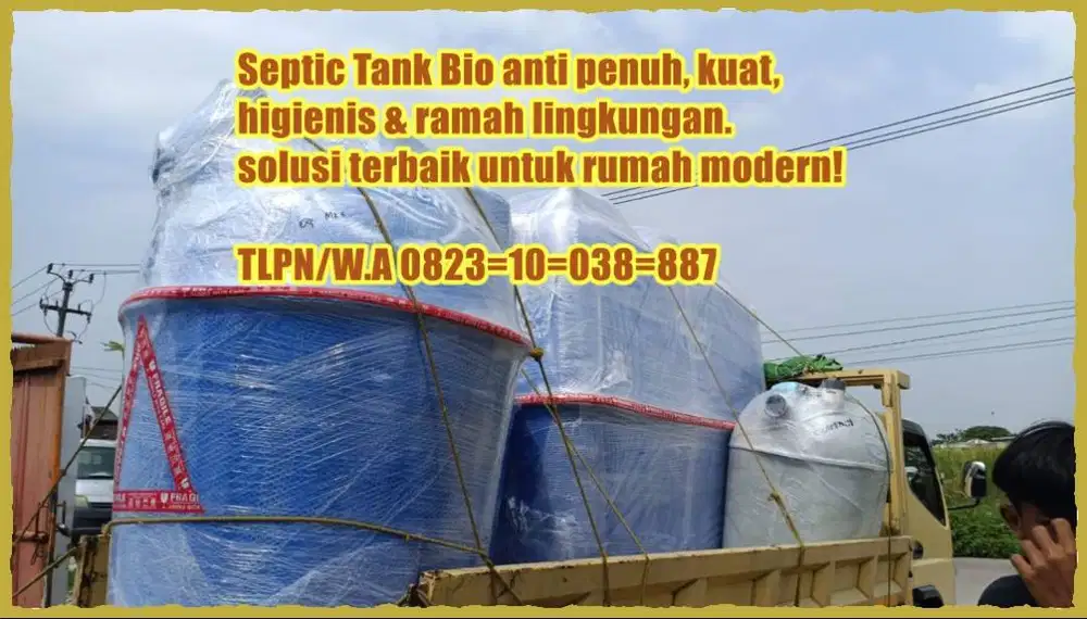Septicktank, Biofil, Biotank, Biofilter, Biotech, Septictank,