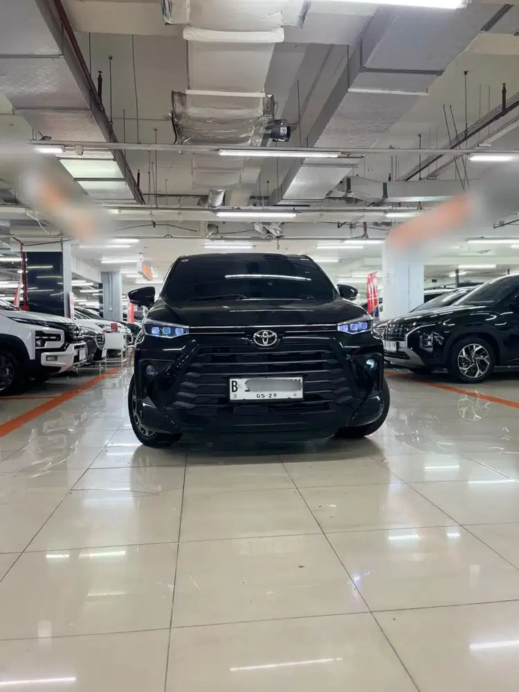 Avanza 1.5 G At 2024 Camera 360⁰  Power back Door