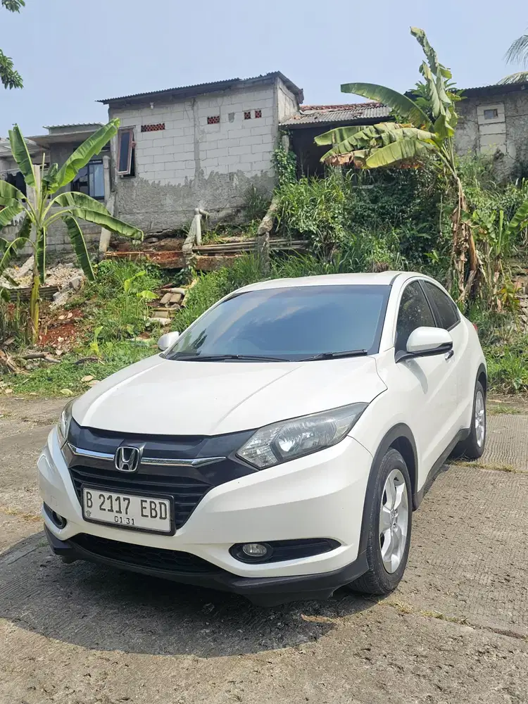 Honda HRV E 1.5 AT 20115