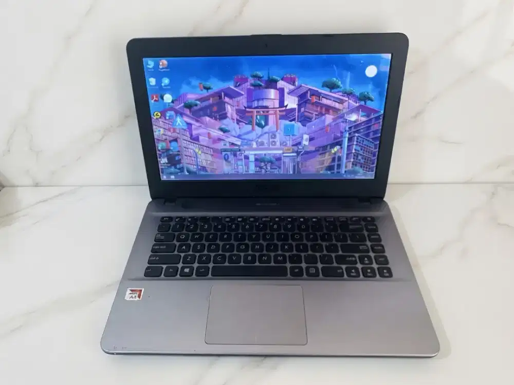 Laptop Asus X441BA siap pakai bogor