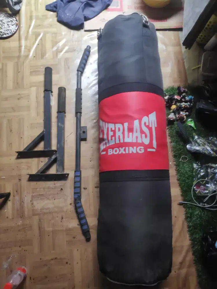 Samsak everlas+penyangga