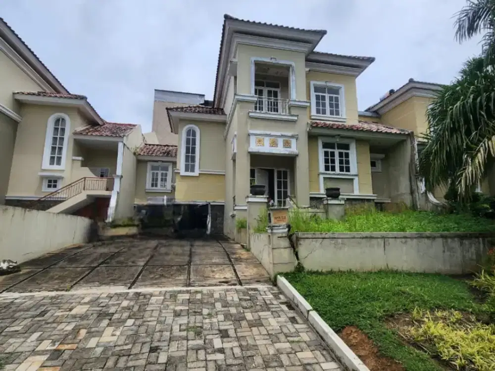 DIJUAL RUMAH DI PERUM BUKIT MEDITERANIA JL. MT. HARYONO SAMARINDA