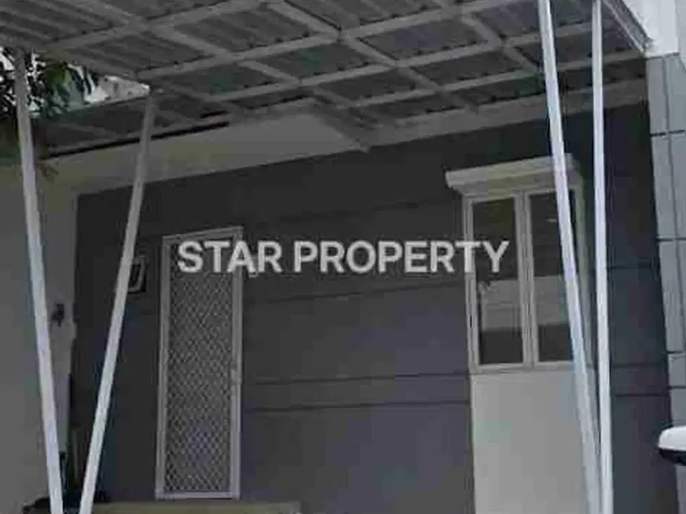 DIJUAL RUMAH FURNISH DI GRAND CITY GC – YN
