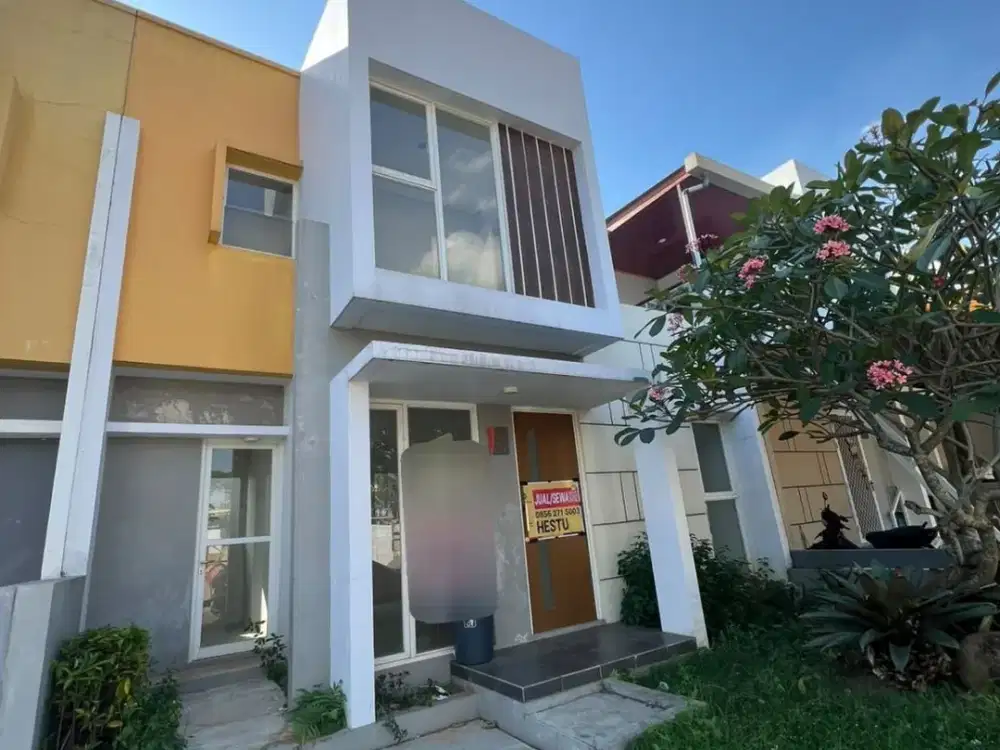 Rumah Serena Hill - Semarang