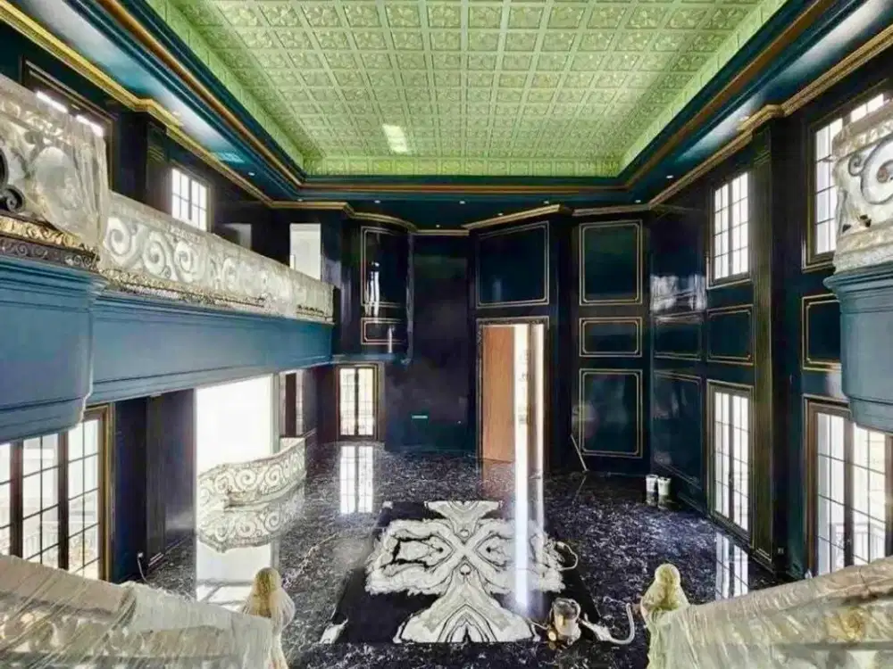 BRAND NEW! LUXURY HOUSE PONDOK INDAH 120M