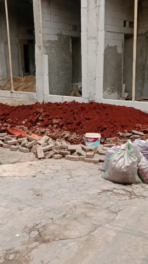 tukang gali &renovasi rumah depok
