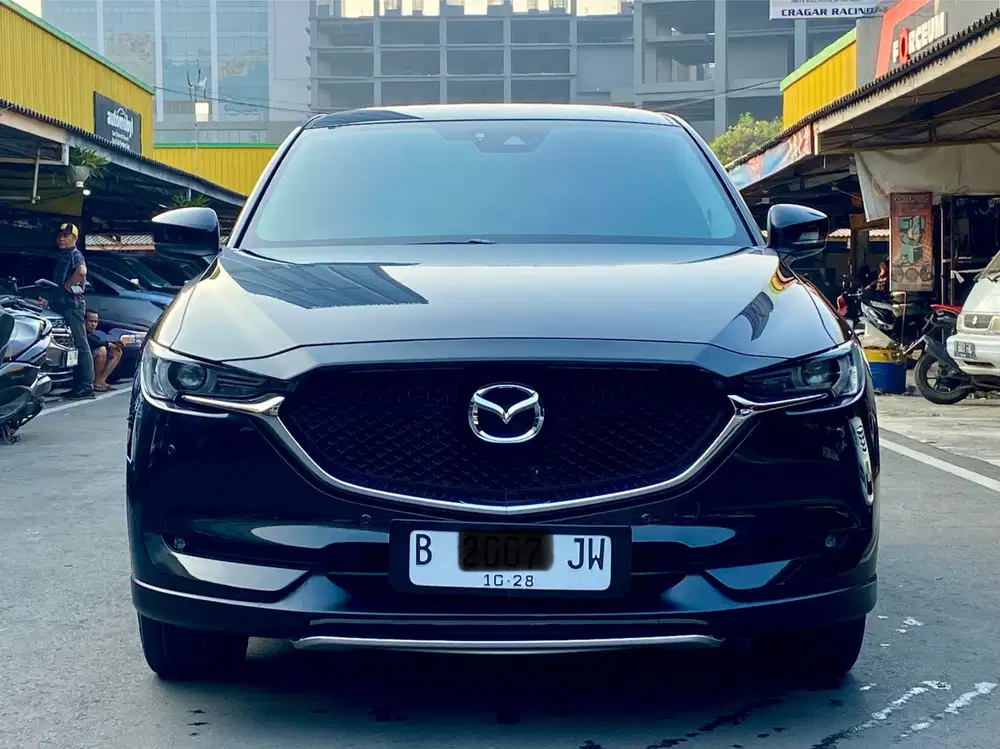 MAZDA CX-5 ELITE AT HITAM 2018