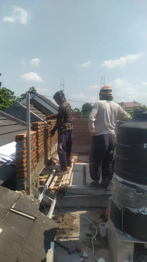 jasa tukang bangunan