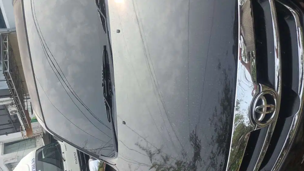 Toyota Avanza 2010 Bensin