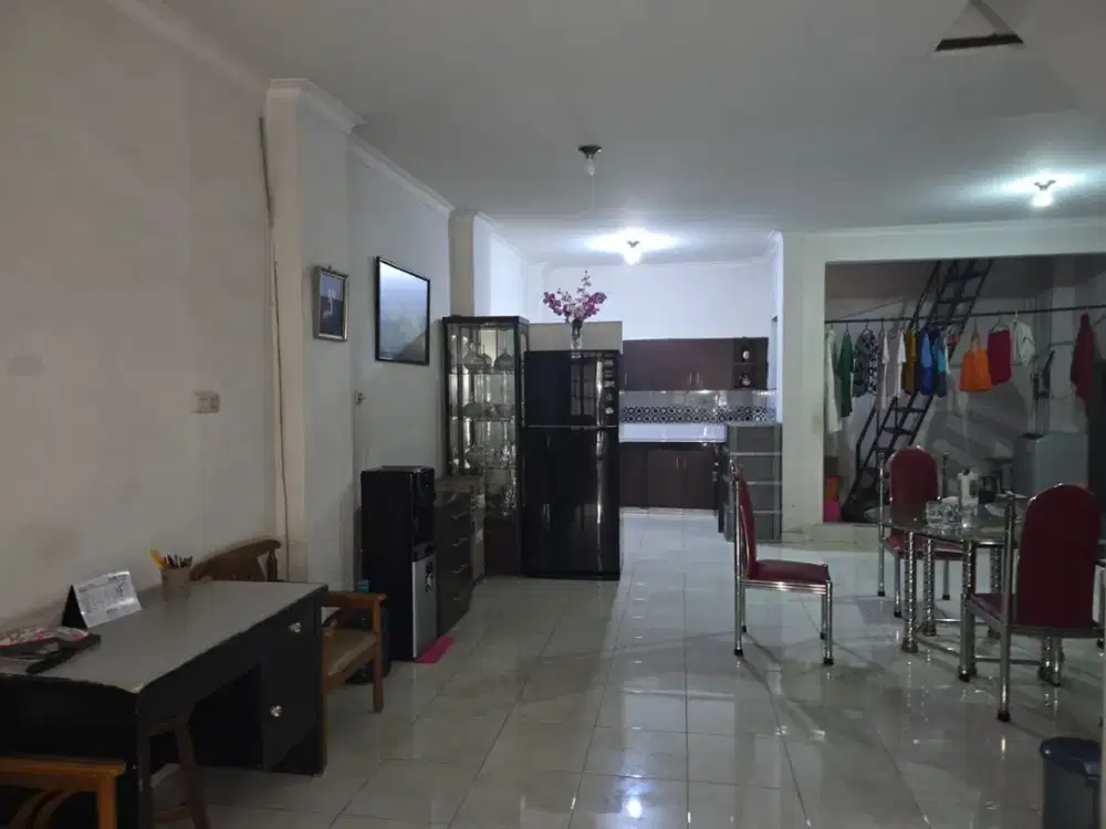 Dijual Rumah Janur Kuning Kelapa Gading Jakut