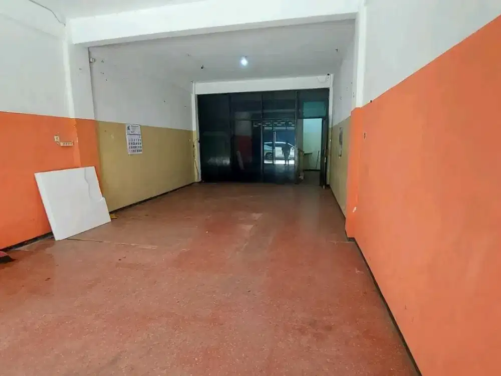 IME.A137 MURAH Ruko RMI Ngagel Jaya Selatan Surabaya Siap Pakai Kantor, Usaha