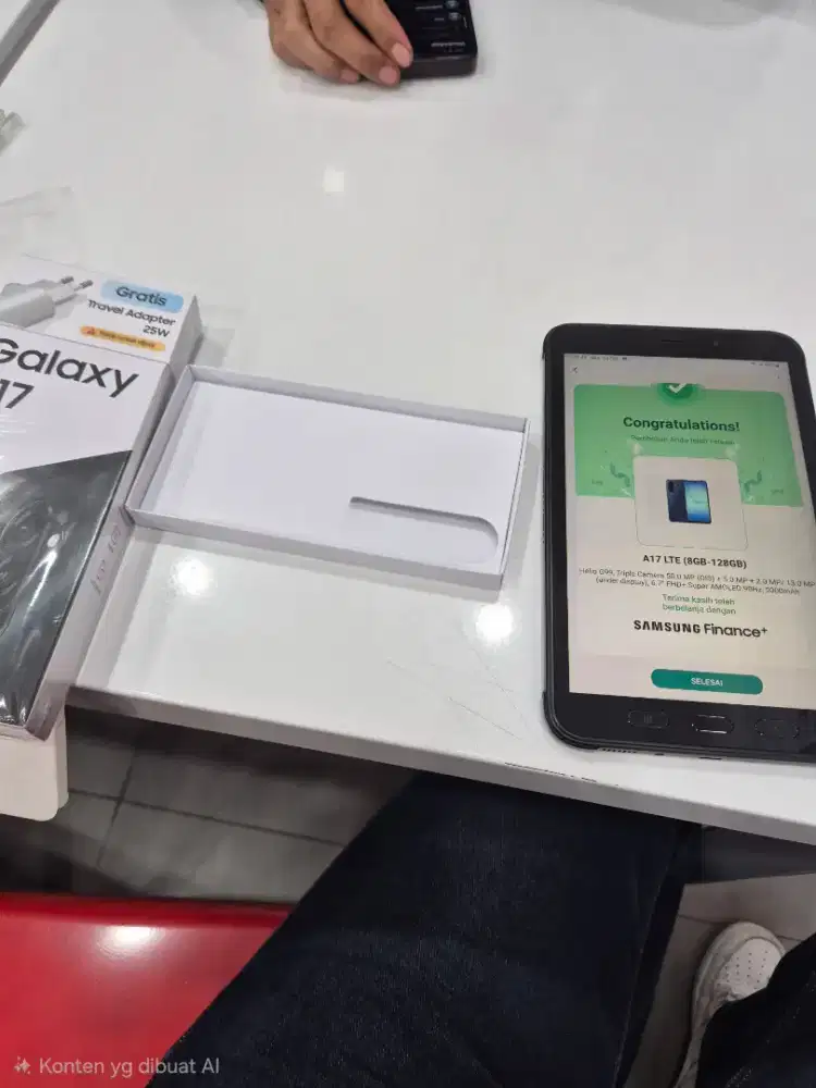 Kredit pake samsung finance bisa cek cicilan jarak jauh