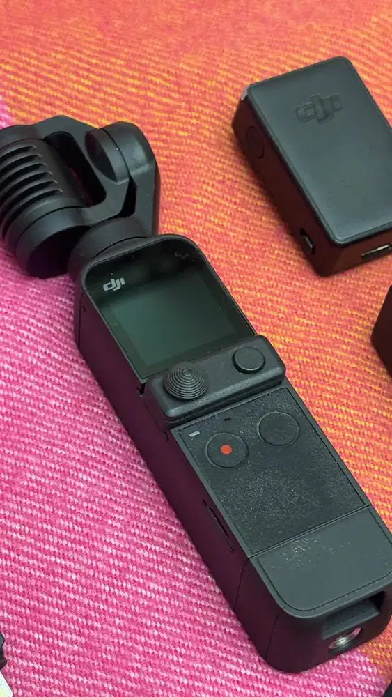 DJI Osmo Pocket 2 - creator combo