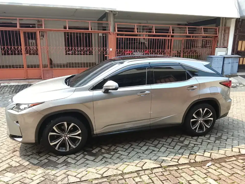Lexus RX 200t 2015