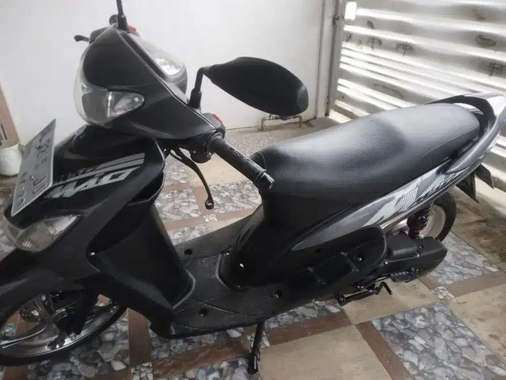 Jual Mio Smile 2009