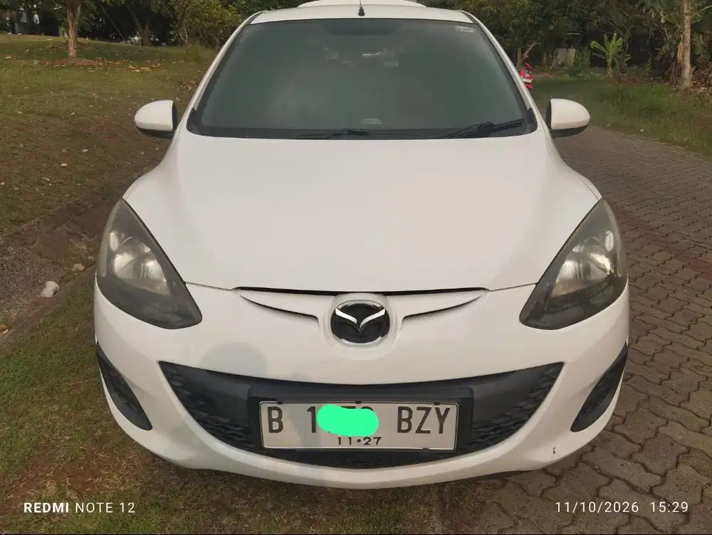 Dijual Mazda 2 MASIH OK
