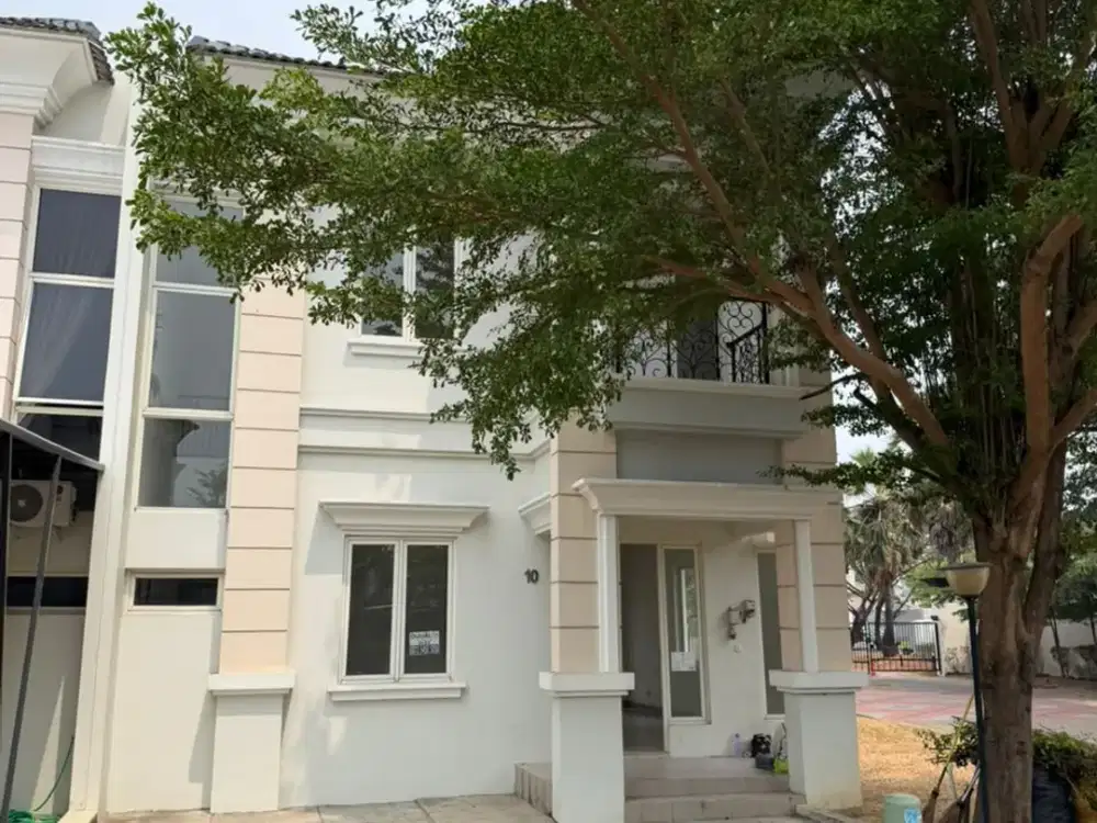Dijual Rumah di Rafflesia Resicende, Tanjung Bunga - 2 Lantai