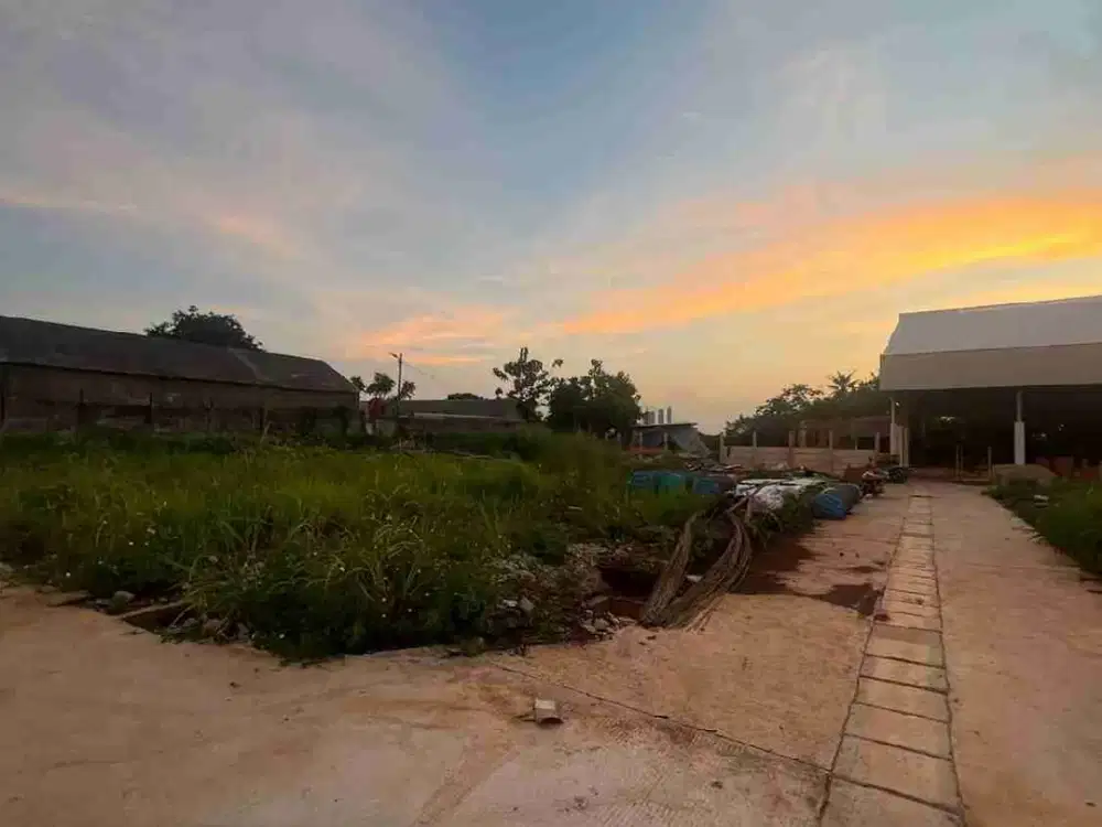 Tanah disewakan di gading serpong tangerang