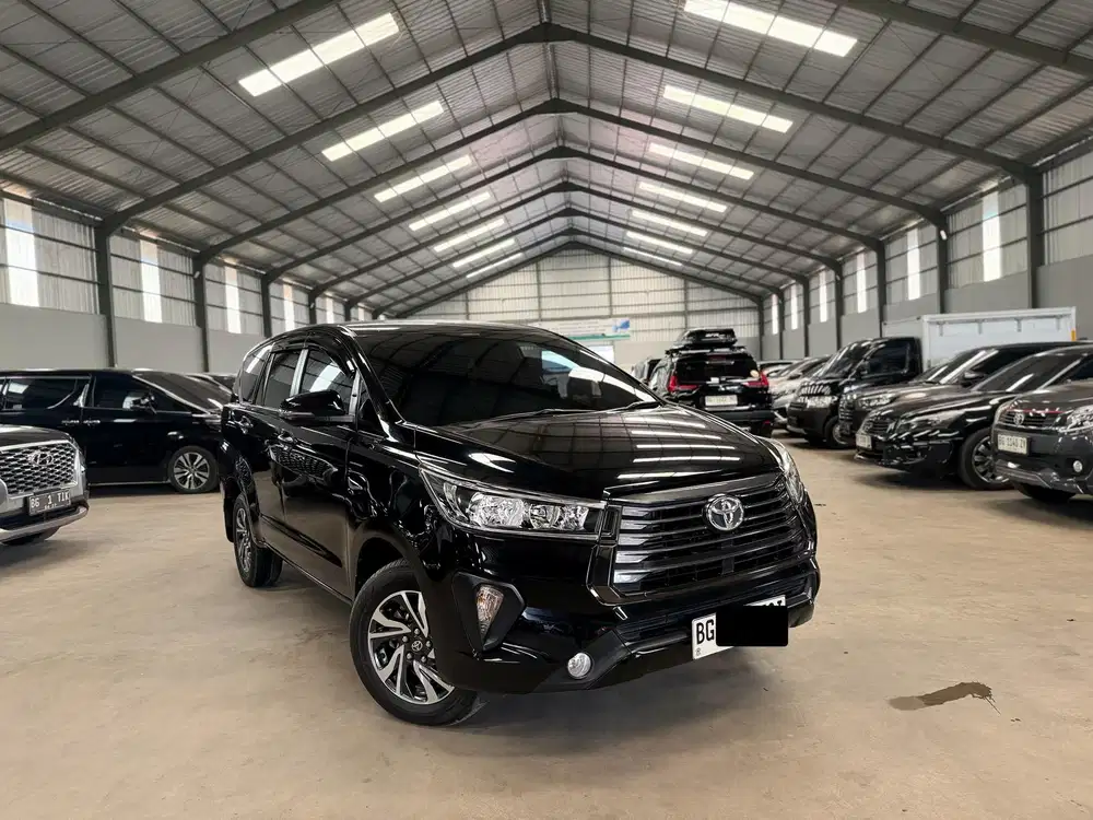 Toyota Innova Reborn 2.4 G 2025 / 2026 AT Matic, Super terawat