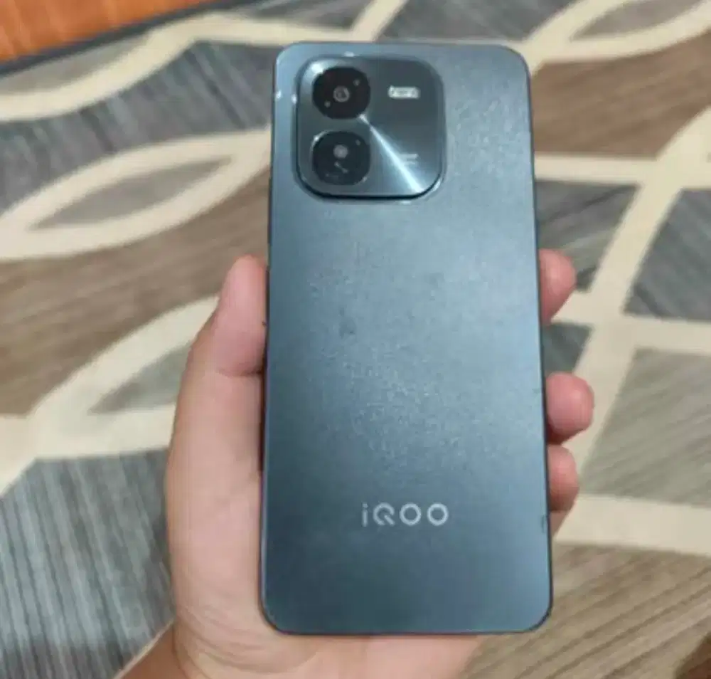 IQoo Z9x 5G 8/256 mulus ,hp+cas