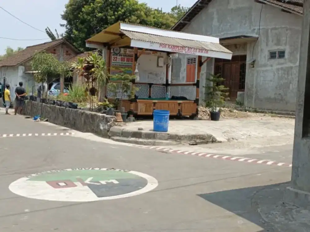 Tanah Dijual Siap Bangun di Karangduwet Banaran Boyolali
