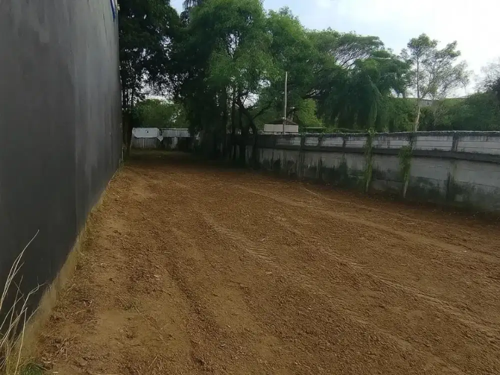 SIAP BANGUN! LAHAN 839 M2 MELATI MAS 3,9JT/M2