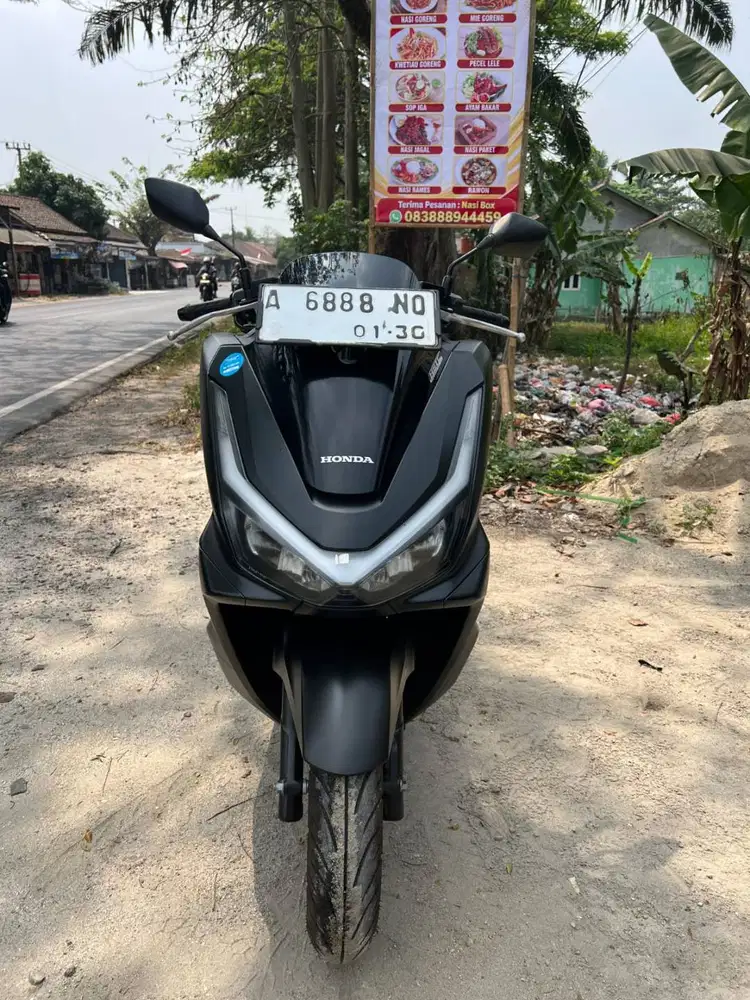 PCX 160 ABS ROADSYNC TAHUN 2025