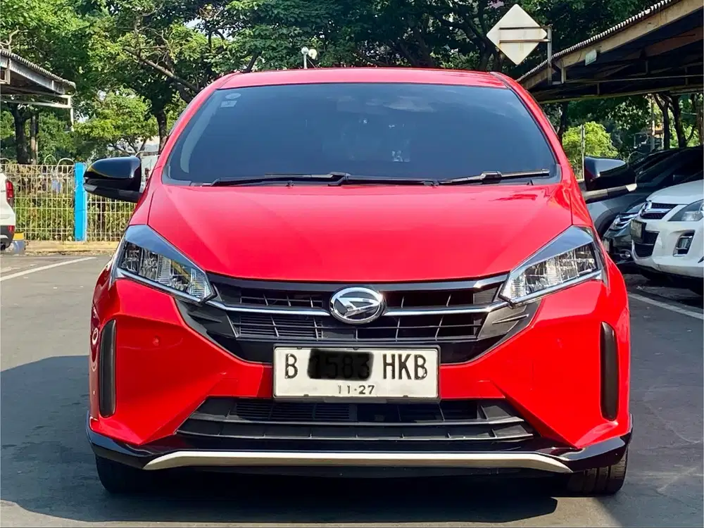 SIRION 1.3 R AT MERAH 2022