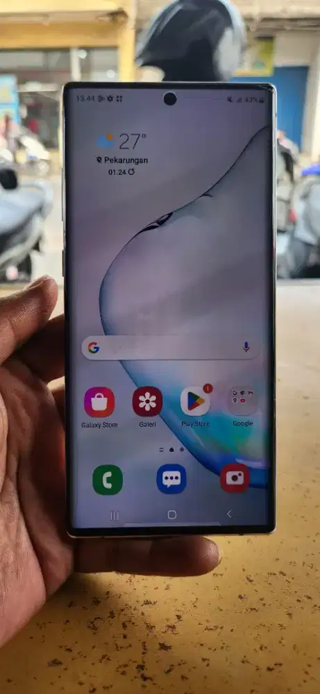 Samsung Galaxy Note 10 Plus 12/256