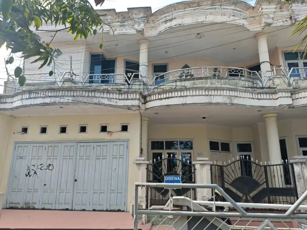 DI JUAL RUMAH BESAR 400m