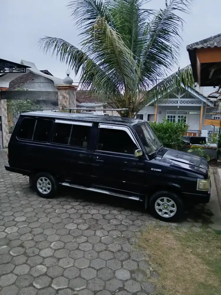 Kijang super josjis