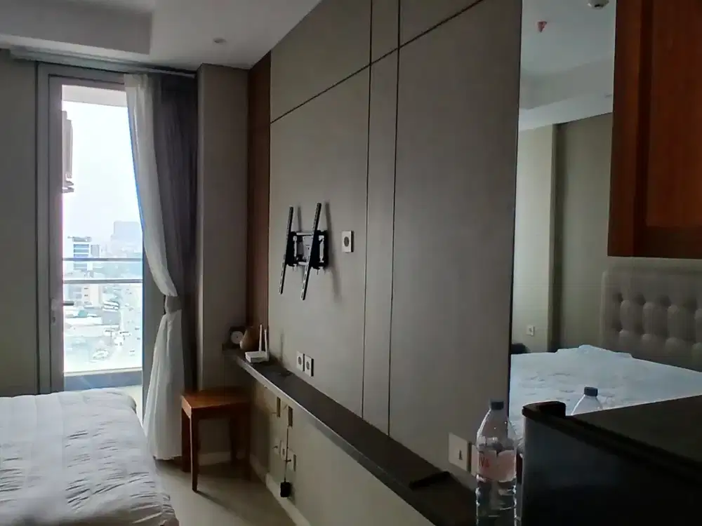 Dijual unit studio 29 meter Apartment Antasari place, cilandak jakarta selatan