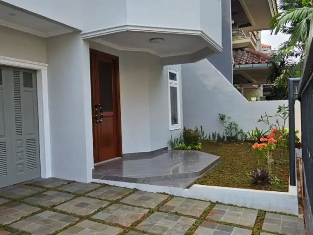 Dijual  Rumah baru renovasi, siap huni , Pejaten Barat
