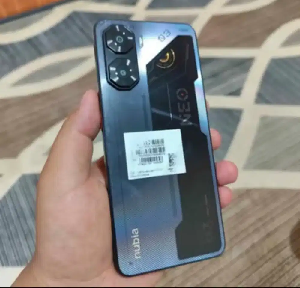 Nubia Neo 3 5G 8/256 mulus,hp+cas