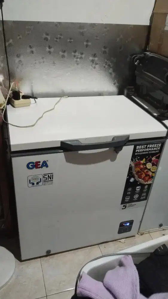 Di jual prizer gea, like new