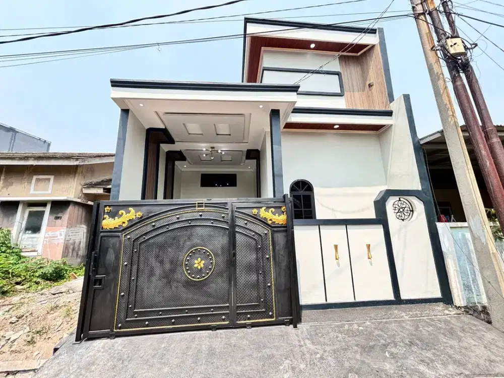 Siap Jadi Milik Kamu! Rumah Harga 400 Jutaan Di Citra Indah City Cileungsi Jonggol Bogor