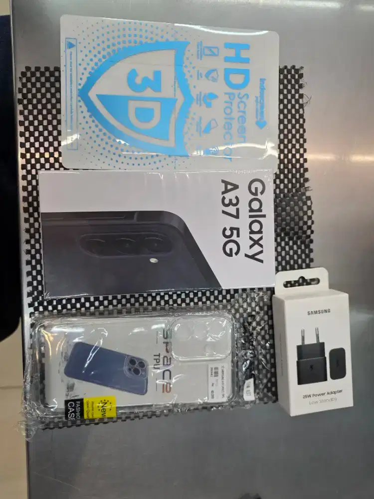 SAMSUNG A37 8/256 BISA PAYLATER DAPAT 3 BONUS BISA CICILAN0% NEW SEGEL