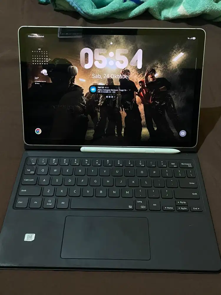 SAMSUNG TABLET S9FE 5G