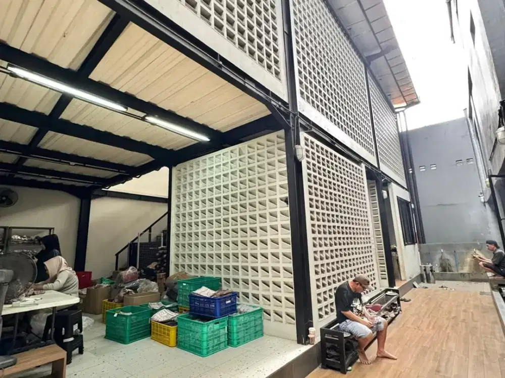 Tempat Usaha Furnished Cocok untuk Usaha Jakarta Selatan