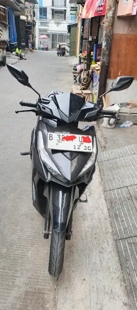 VARIO 125 LED 2015
