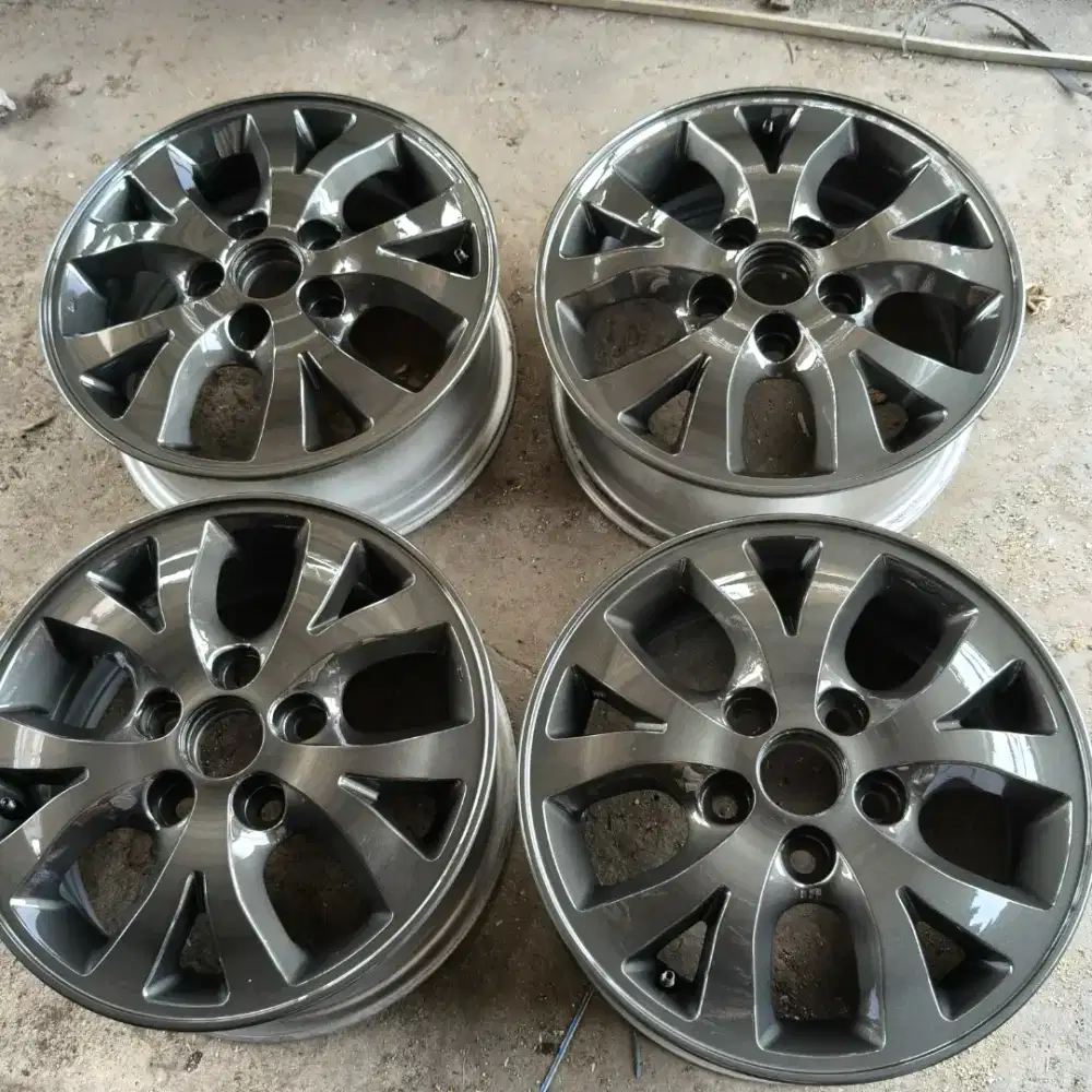 Velg Oem Toyota Ring 15