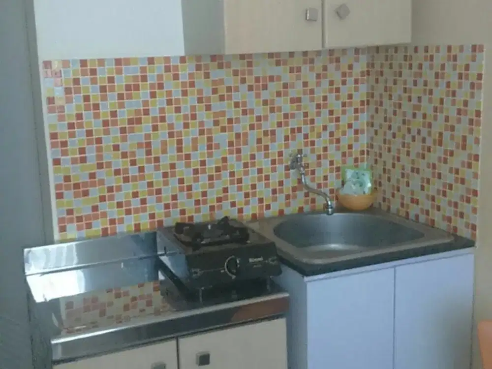 Dijual Apartemen Hunian Green Pramuka Di Pusat Kota