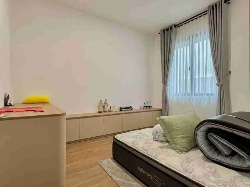 DI SEWAKAN RUMAH FULL FURNISH