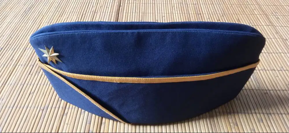 Topi Pejuang/Veteran/Taruna/Pegawai (peci)