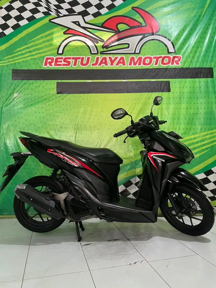 Vario 125 New Cbs th 2019 cash/kredit#rjm