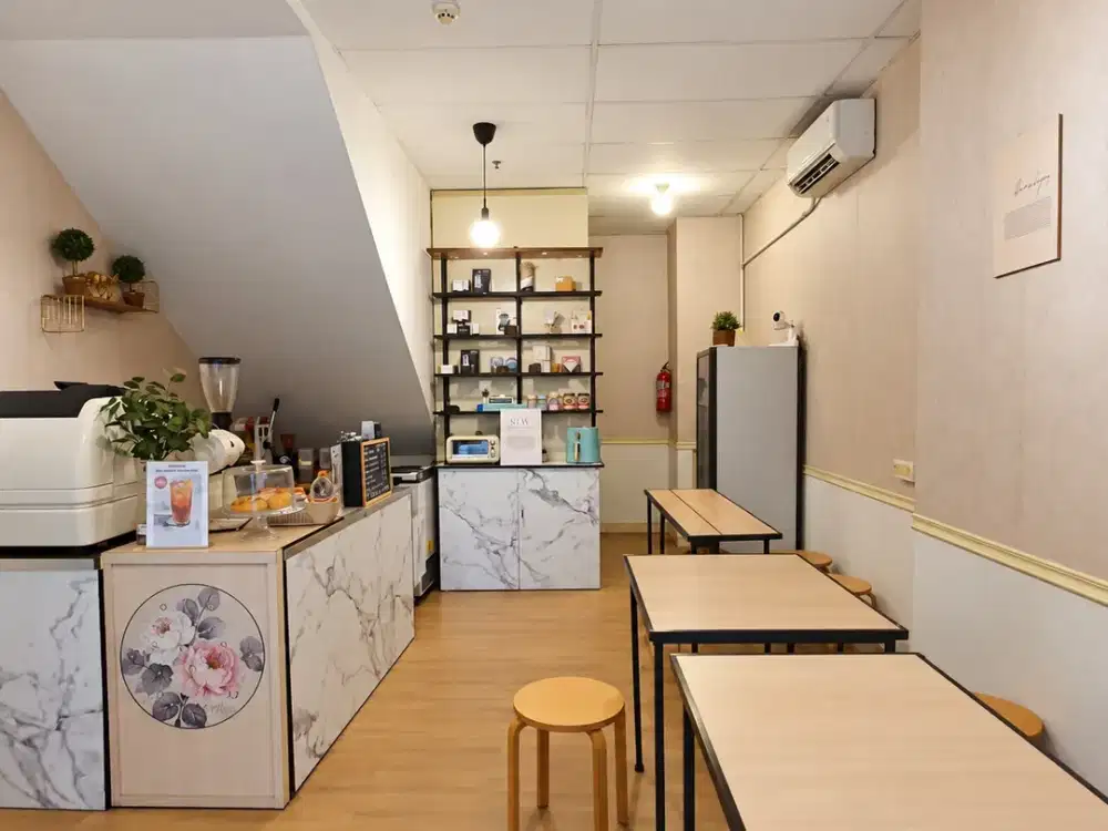 Dijual Ruko MOI City Home, Miami Bay, Kelapa Gading