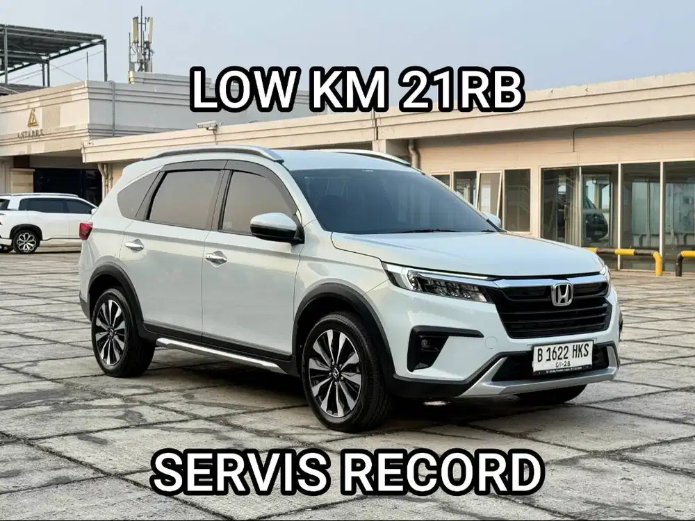 (LOW KM 21RB) HONDA BR-V PRESTIGE 2023 BRV